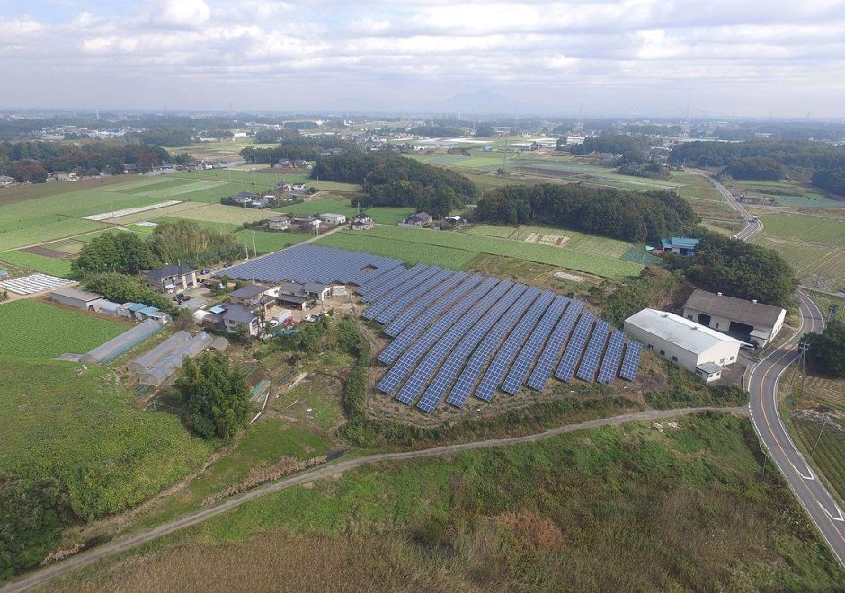 Hudson transacts within a global economy in the early stages of a trillion dollar shift in its energy mix.