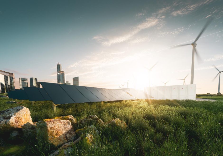 Hudson is dedicated to investing in sustainability and has a pragmatic, scientific, and results-oriented approach to putting its sustainability, the simple philosophy into action.